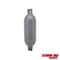 Extreme Max Extreme Max 3006.7399 BoatTector Inflatable Fender - 4.5" x 16", Gray 3006.7399 - alternate 2